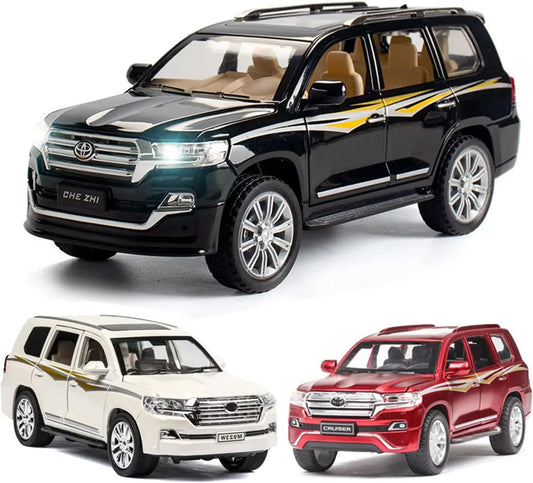 Toyota Land Cruiser |Best Selling 🔥 1:24 Scale Die-Cast