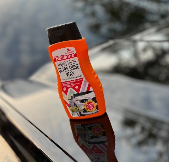Bullsone™ Nano Ultra Shine Wax